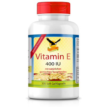 Vitamin E Multi Tocopherol Komplex