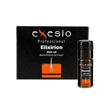 Exesio Elixirion Haaröl 4 x 10 ml
